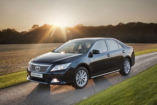 New Toyota&nbsp;Camry?v225