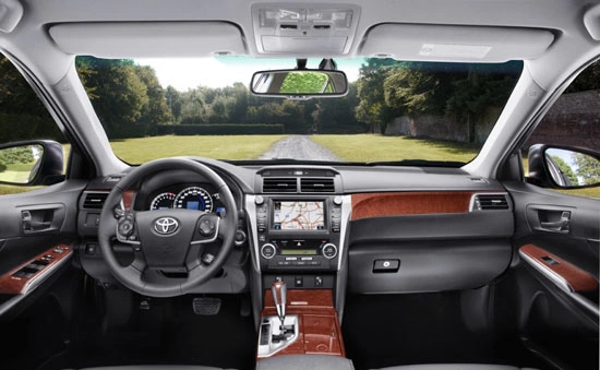 New Toyota&nbsp;Camry?v225