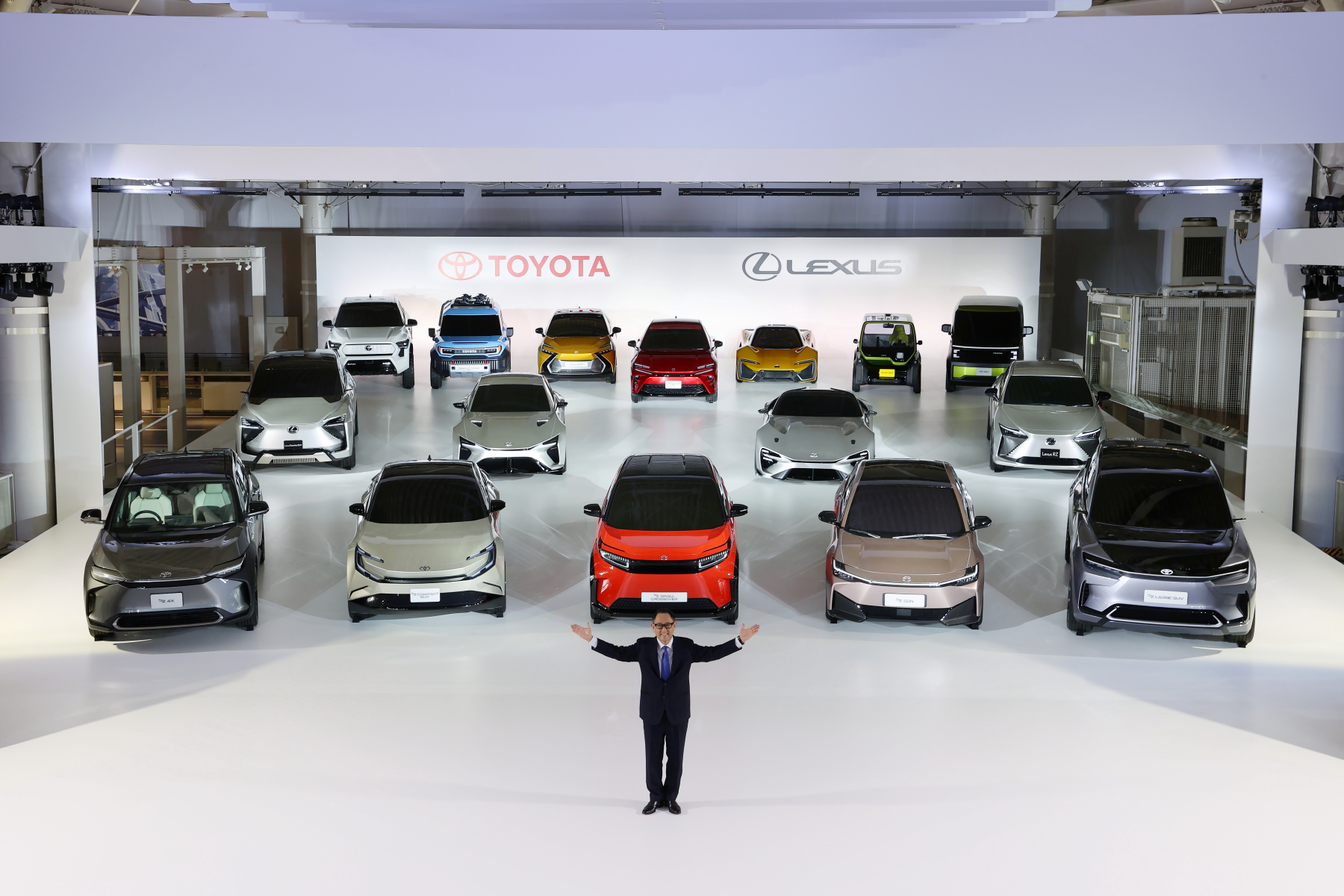 Изображение на странице Последние новости и события в мире Toyota Тойота Центр Чебоксары